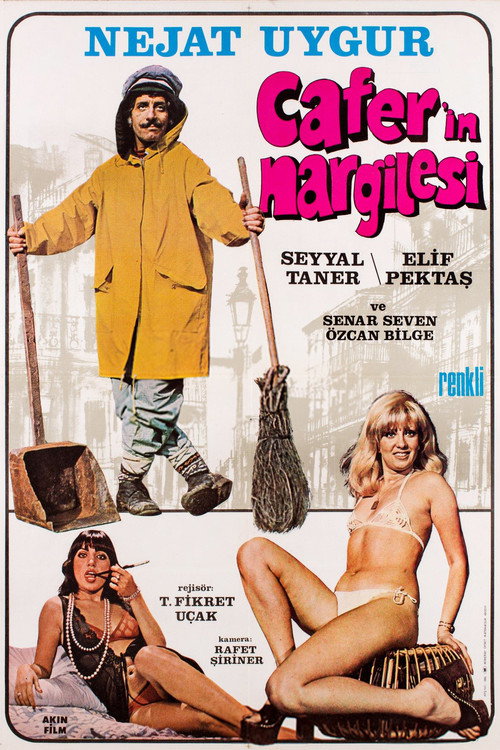 Cafer'in Nargilesi poster