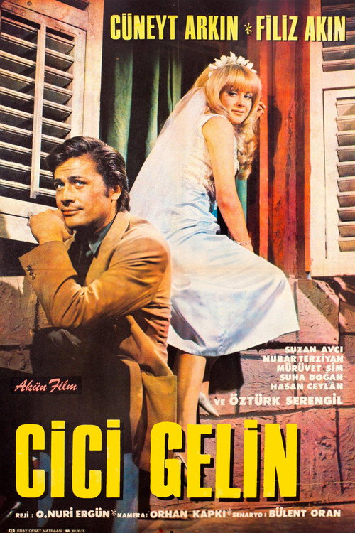 Cici Gelin poster