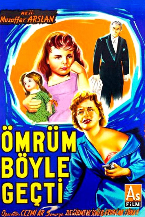 Ömrüm Böyle Geçti poster