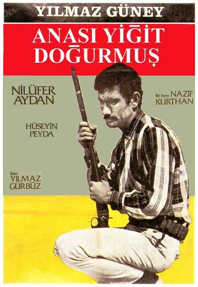 Anası Yiğit Doğurmuş poster
