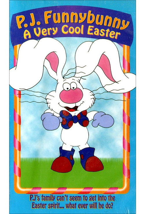 PJ Funnybunny: A Very Cool Easter poster