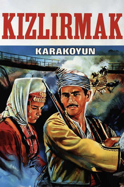 Kızılırmak-Karakoyun poster