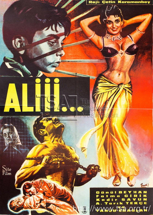 Aliii poster