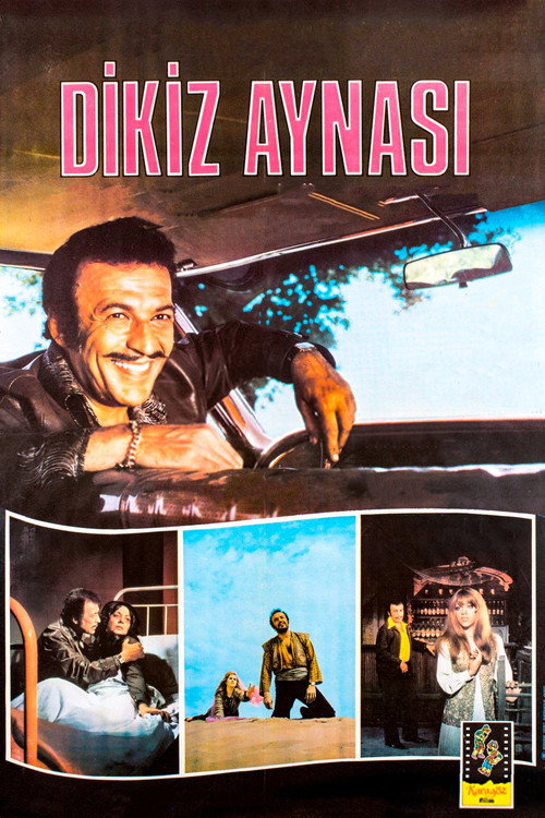 Dikiz aynasi poster