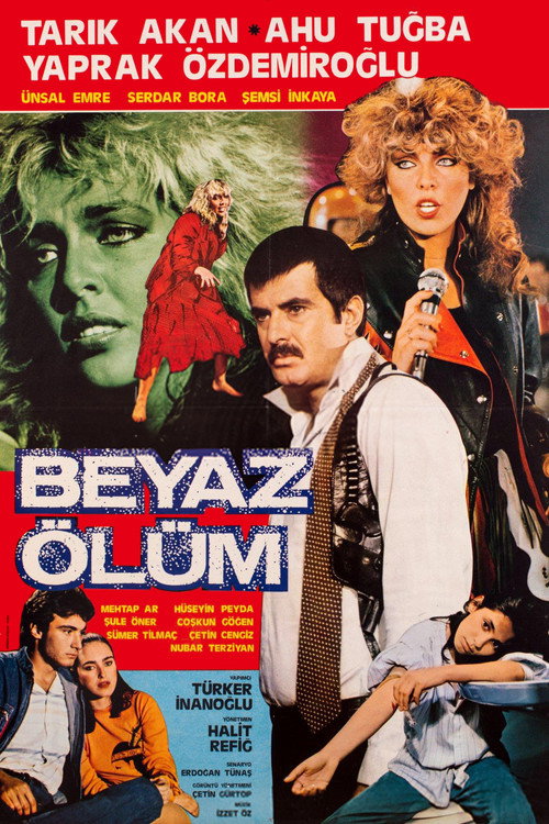 Beyaz Ölüm poster