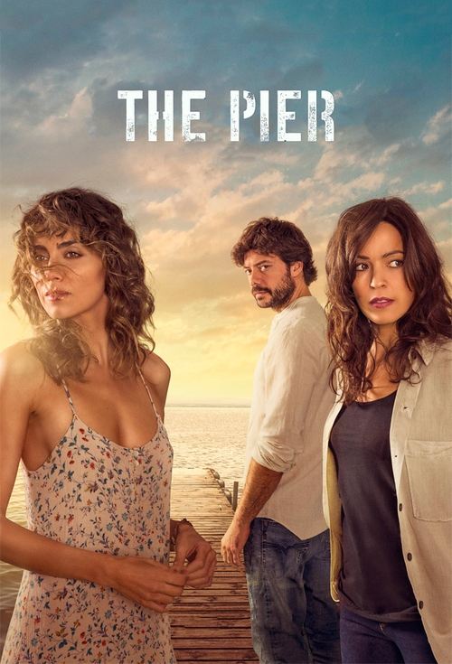 El embarcadero poster