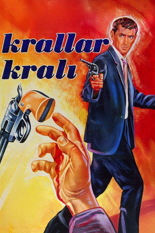 Krallar Krali poster
