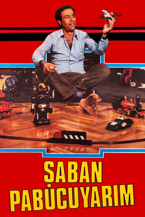 Saban Pabucu Yarim poster