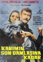 Kanımın Son Damlasına Kadar poster