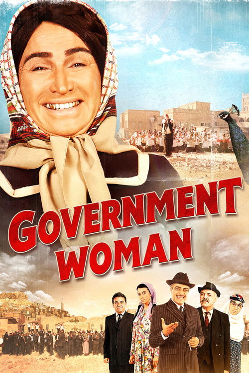 Hükümet Kadın poster