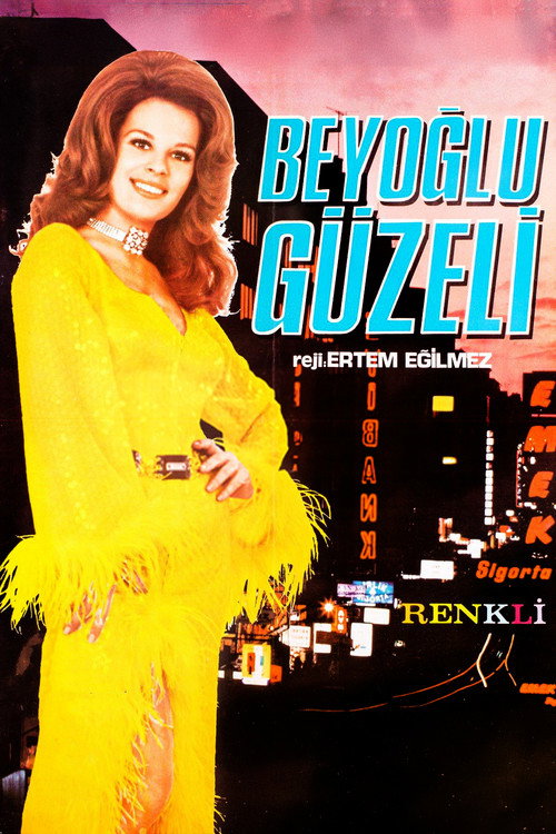 Beyoglu Güzeli poster