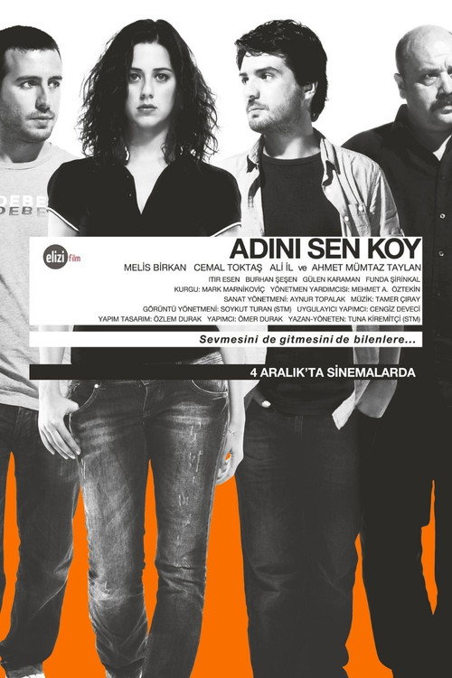 Adini Sen Koy poster