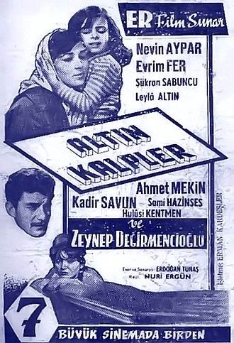 Altın Kalpler poster