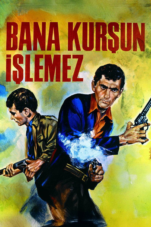 Bana Kursun Islemez poster