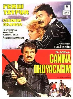 Bu Talihimin Canına Okuyacağım poster