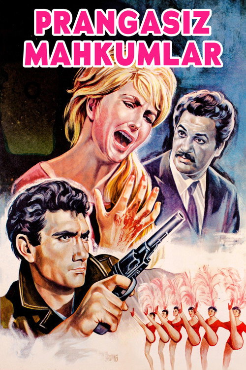 Prangasiz Mahkumlar poster
