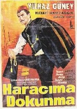 Haracıma Dokunma poster