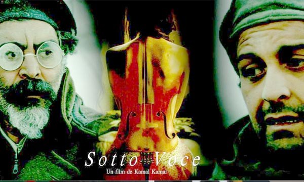 Sotto Voce poster