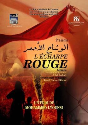 الوشاح الأحمر poster