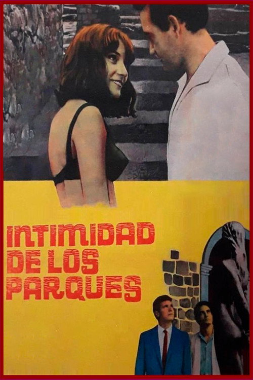 Intimacy of the Parks poster