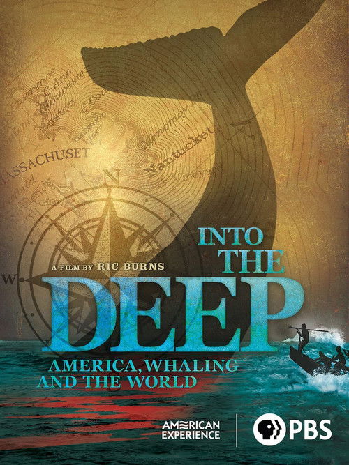 Into the Deep: America, Whaling & the World poster