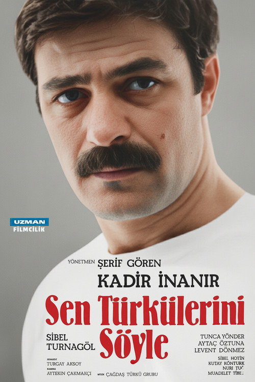Sen Türkülerini Söyle poster