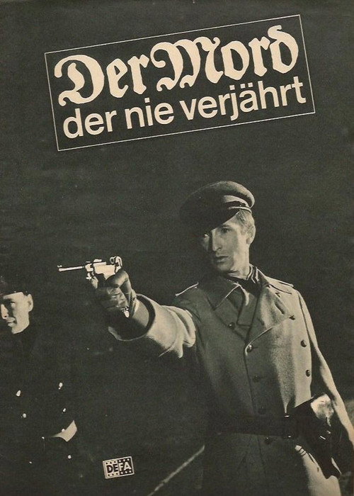 The Murder That Was Never Recognized poster