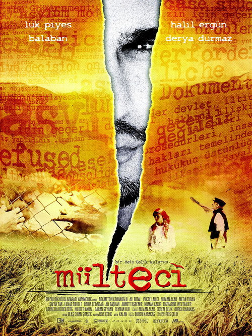 Refugee poster