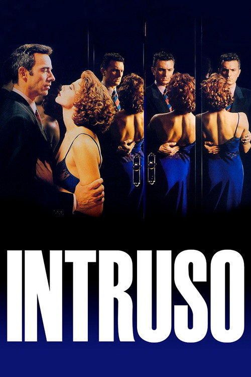 Intruder poster