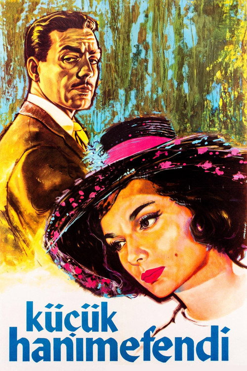Küçük hanimefendi poster