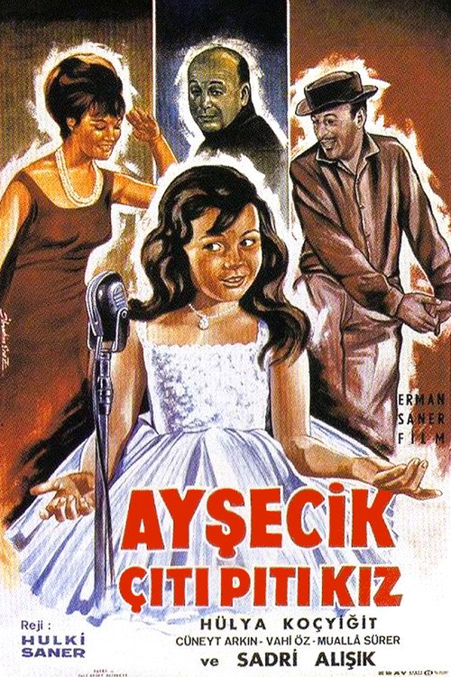 Aysecik: Pretty Girl poster