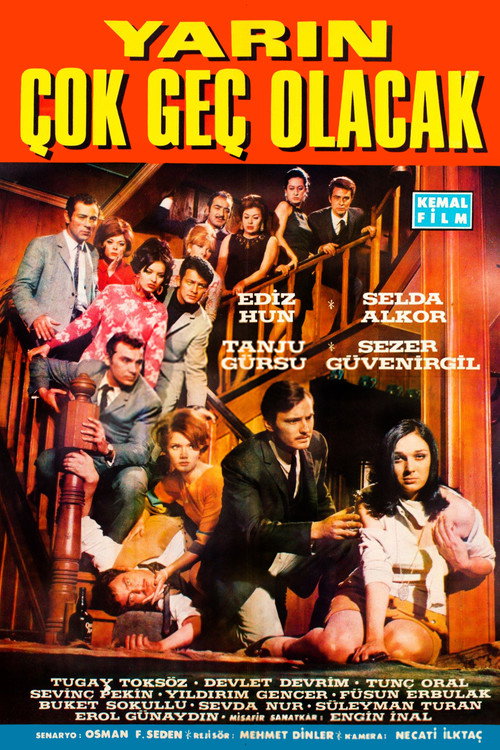 Yarın Çok Geç Olacak poster