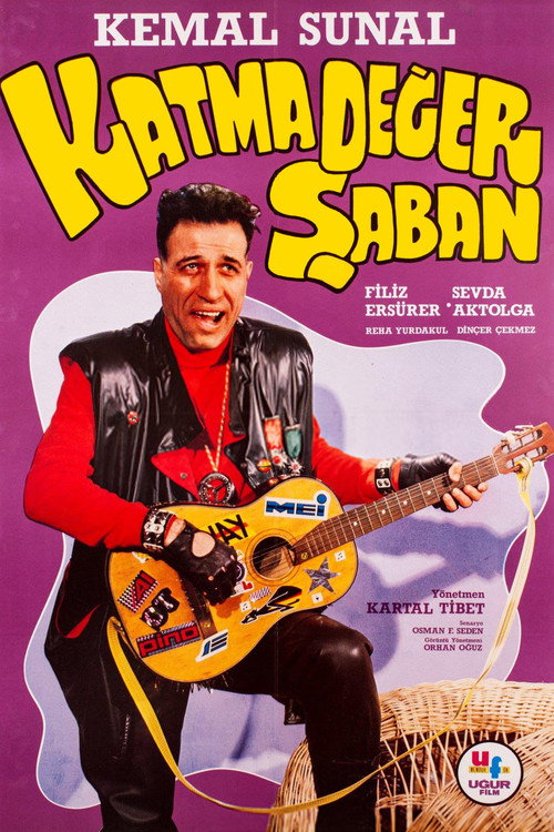 Katma Deger Saban poster
