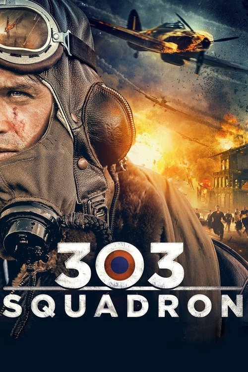 Squadron 303 poster