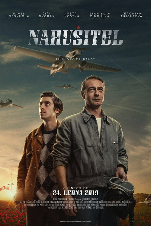 Narusitel poster