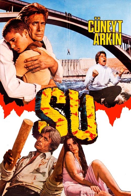 Zombi 65: The Water that Killed Everyone poster