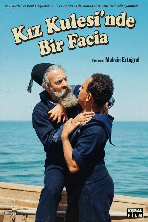 Kız Kulesinde Bir Facia poster