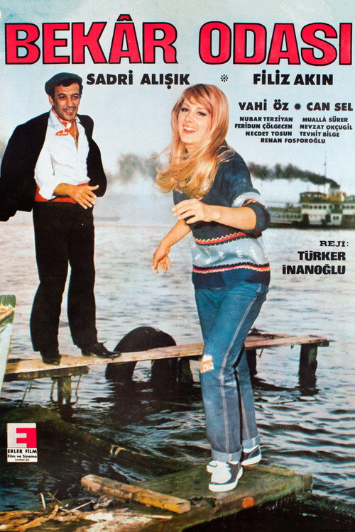 Bekar Odası poster