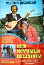 Ben Köyümün Delisiyim poster