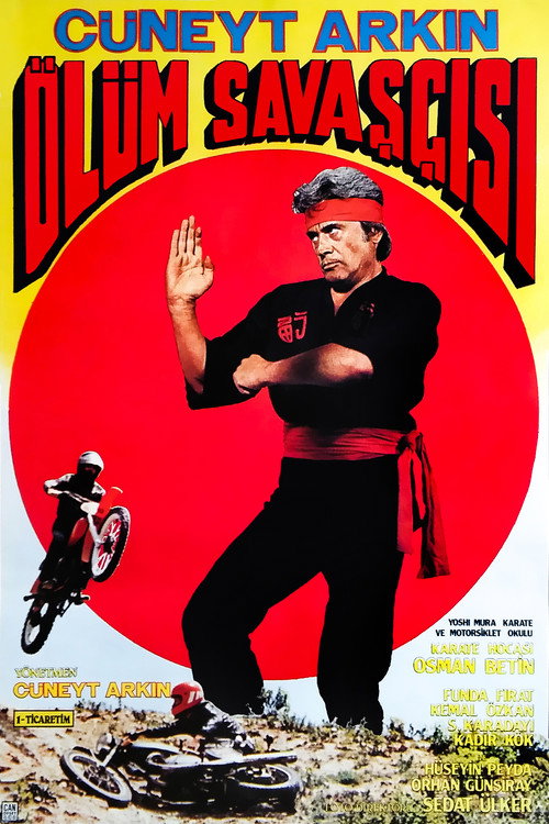 Ölüm Savaşçısı poster