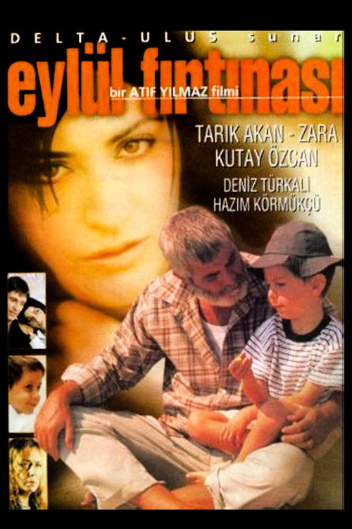 Eylül Fırtınası poster