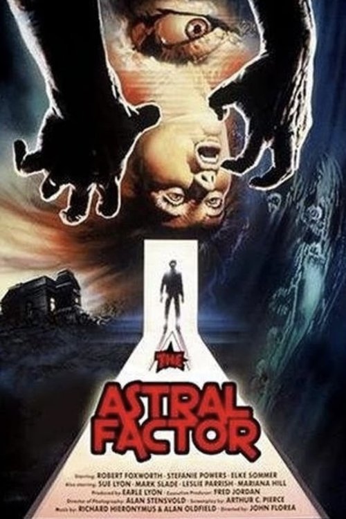 Invisible Strangler poster