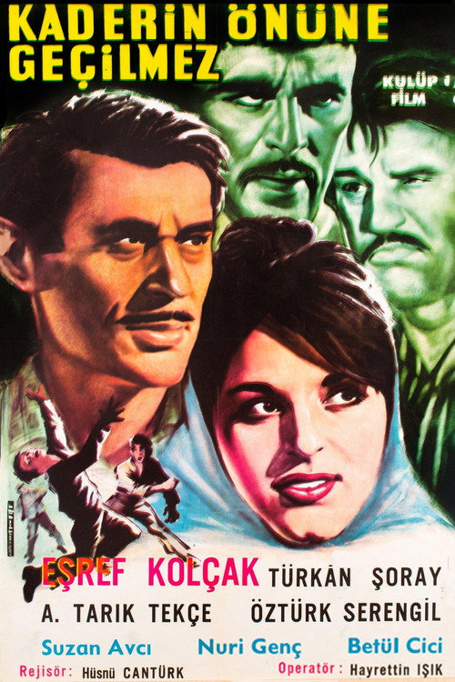 Kaderin Önüne Geçilmez poster