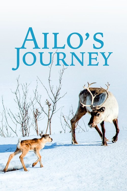 Aïlo: An Odyssey in Lapland poster