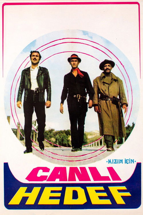 Canlı Hedef poster