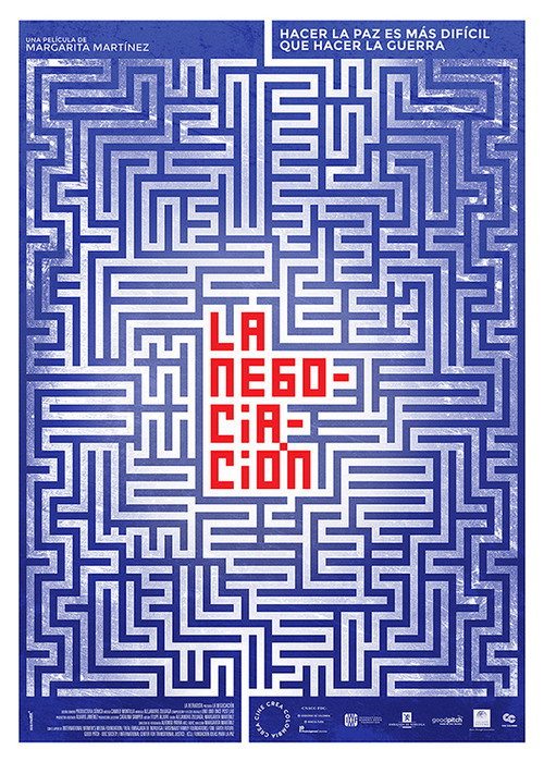 The Negotiation poster