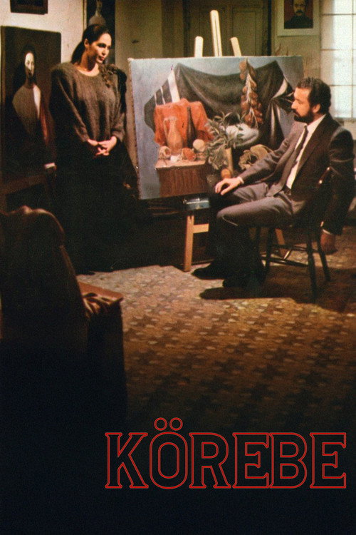 Körebe poster