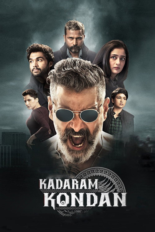 Mr. KK poster