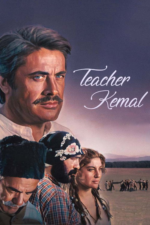 Teacher Kemal poster