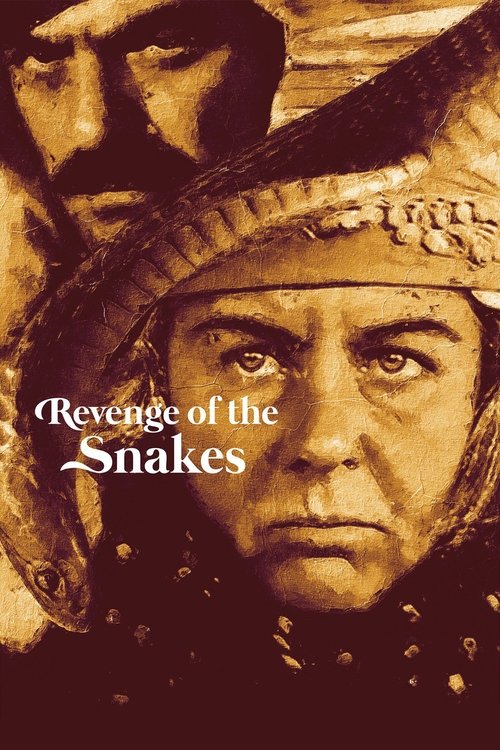 Revenge of Snakes poster